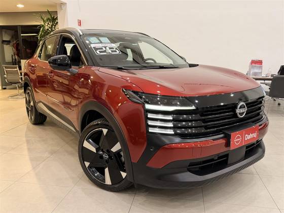 NISSAN KICKS 1.0 TURBO FLEX PLATINUM DCT NISSAN KICKS 1.0 TURBO FLEX PLATINUM DCT